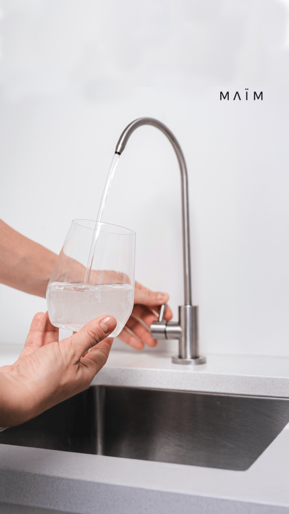 Purificadores de agua para casa