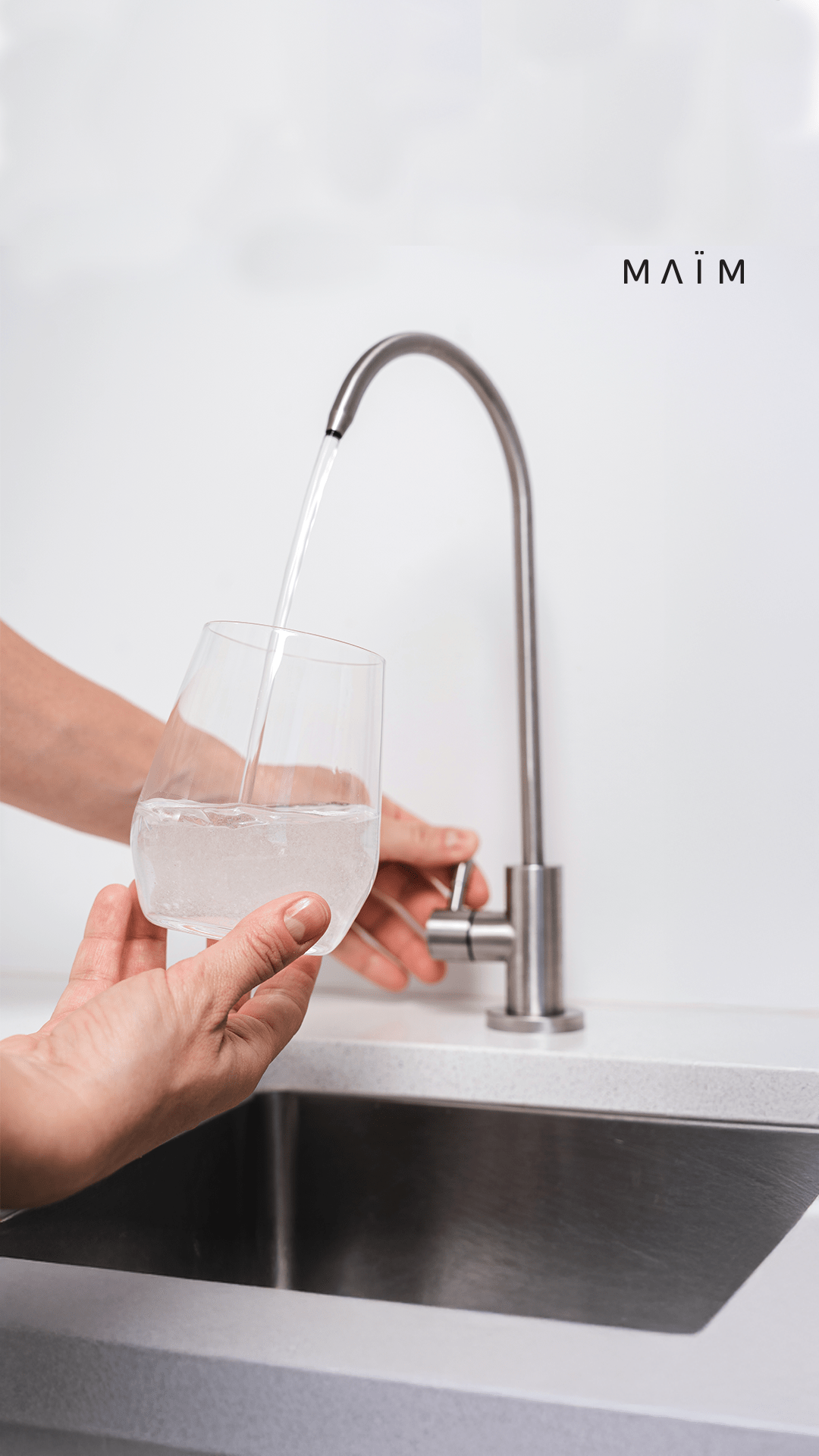 Purificadores de agua para casa