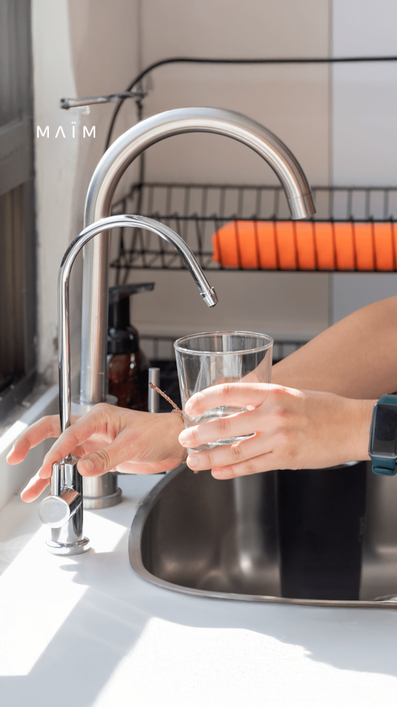 Purificadores de agua caseros