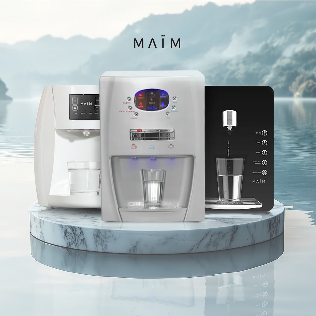 purificadores de agua para casa