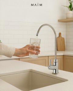 purificador de agua