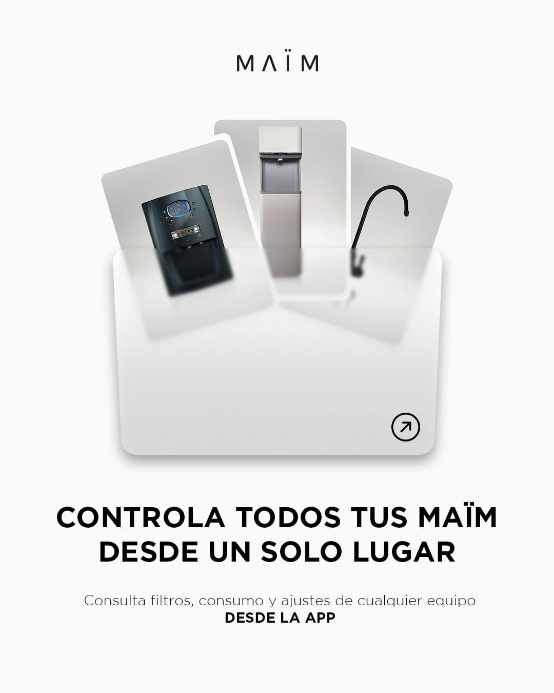 purificadores de agua