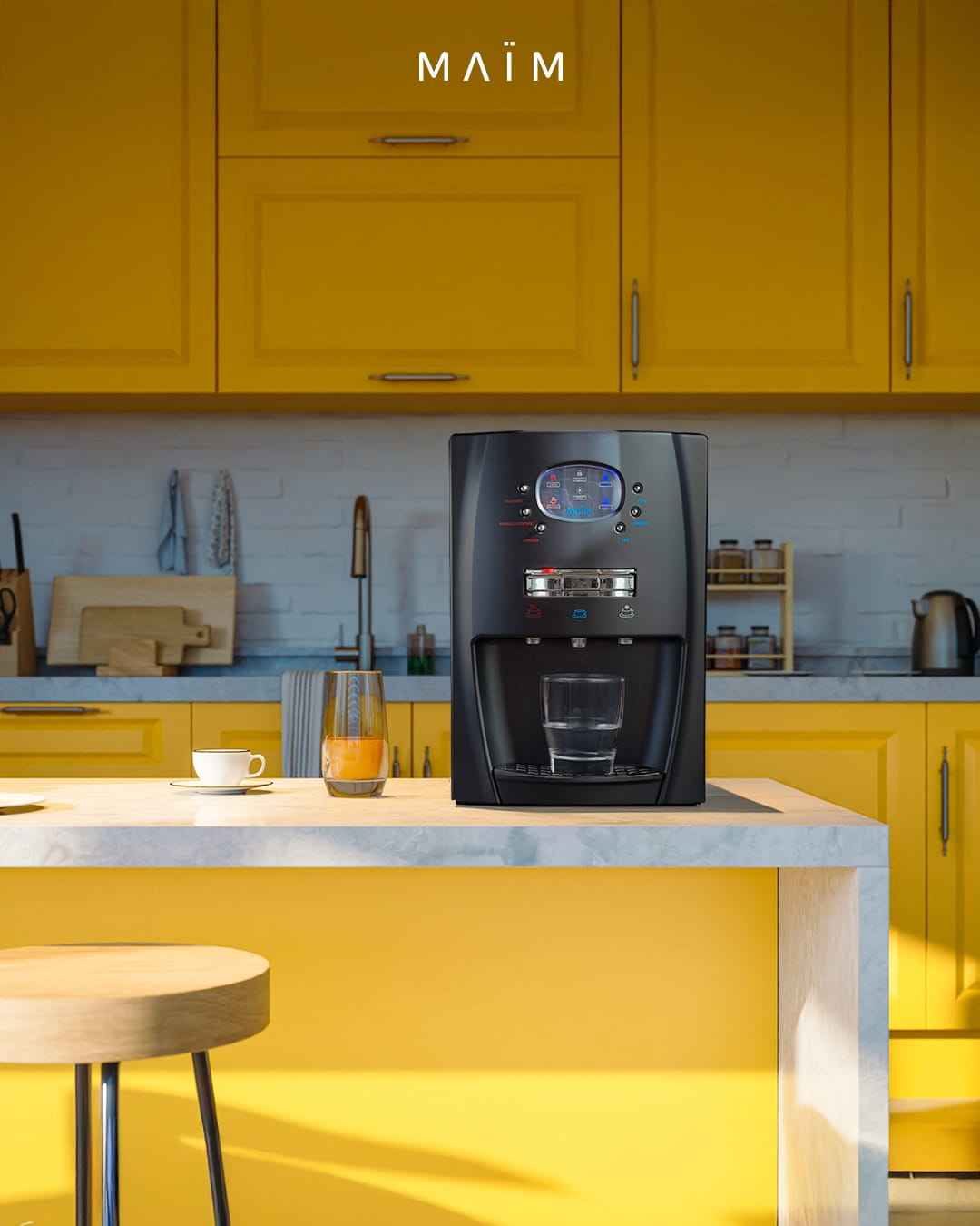 purificadores de agua