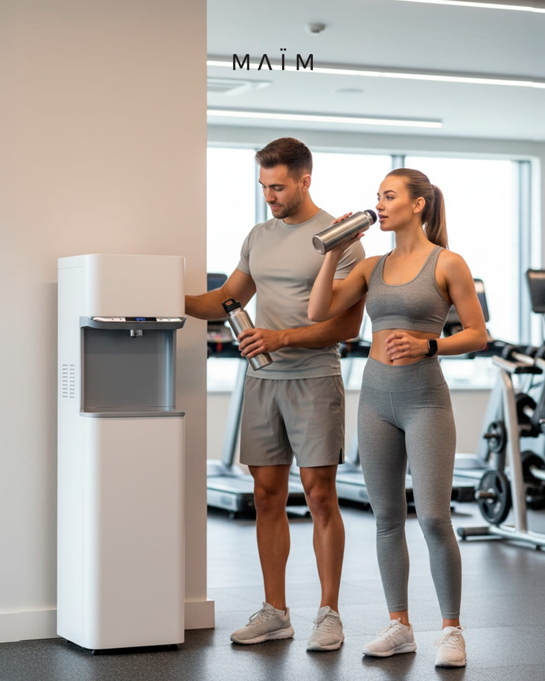 Purificadores de agua