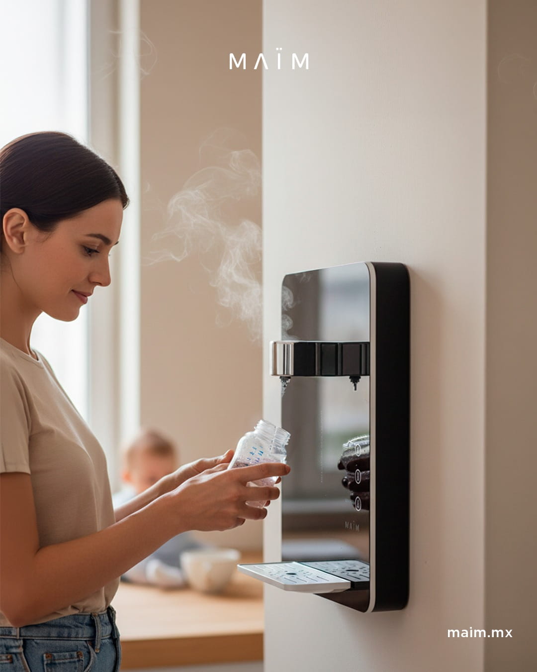 Purificadores de agua