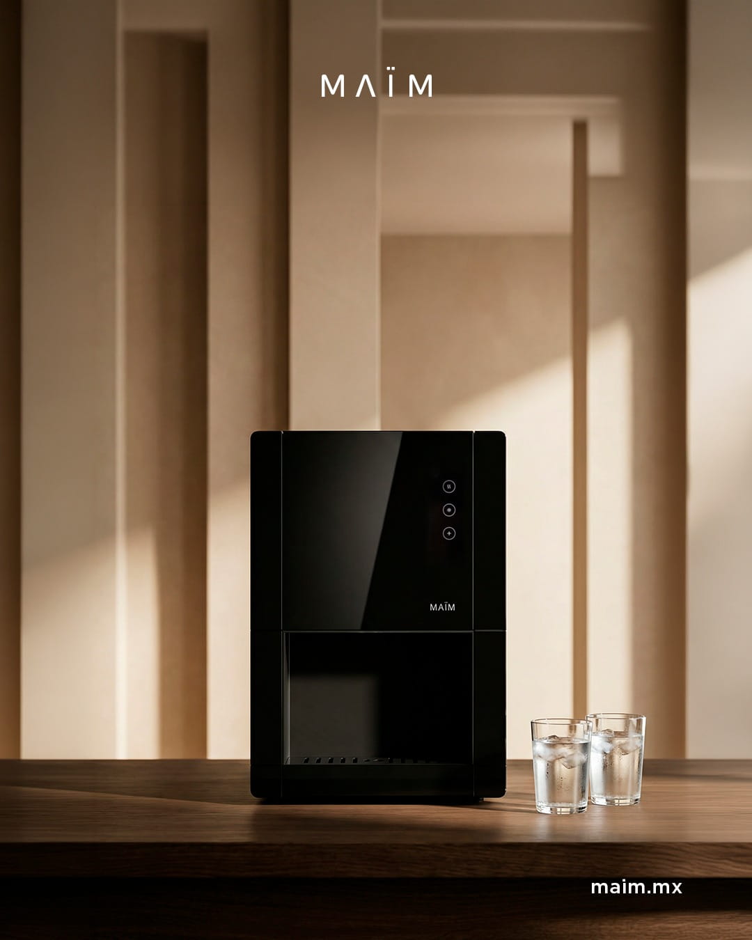 Purificadores de agua