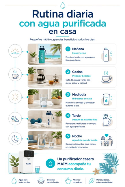 diagrama maim cancún